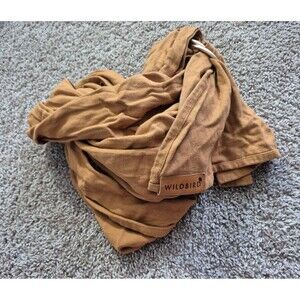 Wildbird carrier sling- chestnut